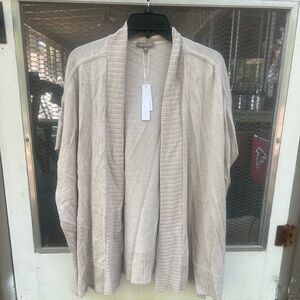 NWT Lilla P Cardigan
